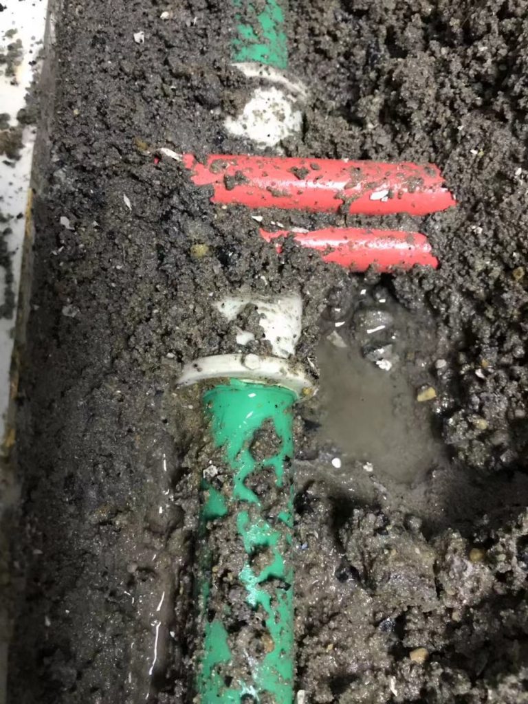 【家庭測(cè)漏】鎮(zhèn)江旭輝東壹區(qū)