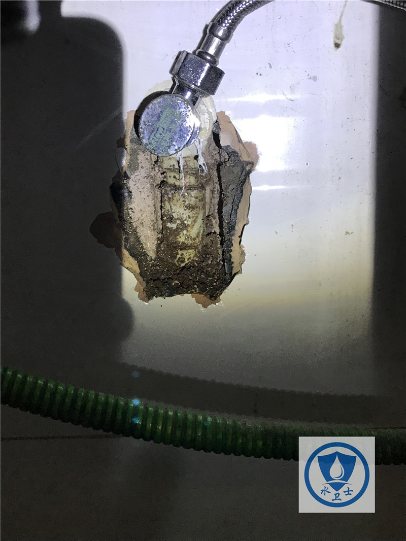 【家庭測漏】句容福地花園