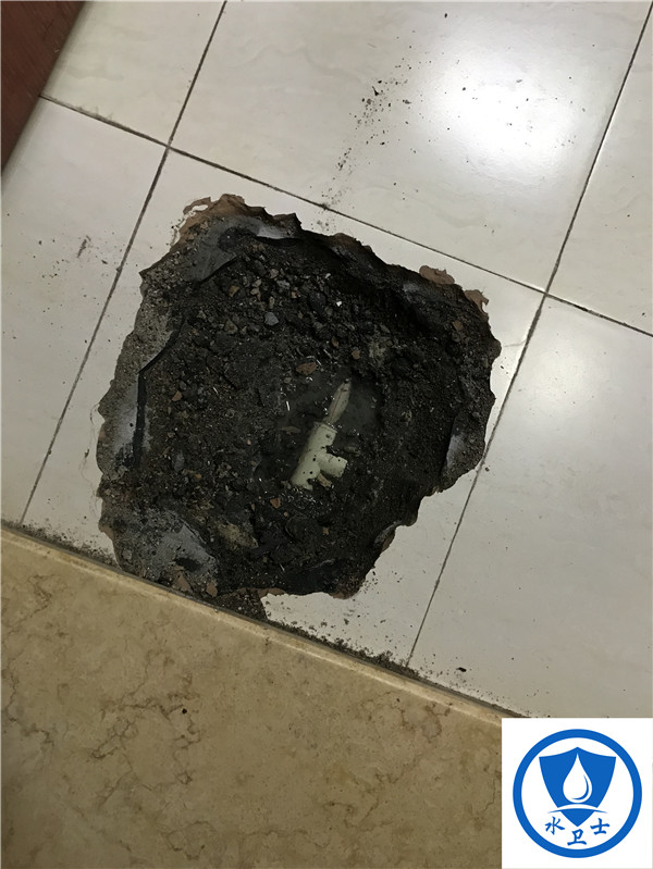 【家庭測(cè)漏】鎮(zhèn)江新城花園C區(qū)