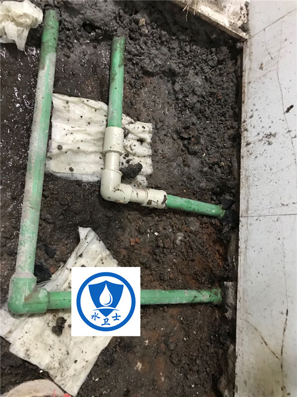 【家庭測(cè)漏】揚(yáng)中惠眾花苑